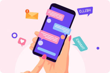 استفاده از اپ